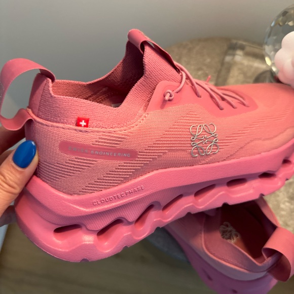 Loewe OnCloud sneakers wild rose - Picture 7 of 12